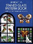 Sibbett, Ed - Stained Glass Pattern Book