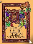 Sibbett, Ed - Celtic Design Colouring Book