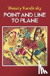 Kandinsky, Wassily - Point and Line to Plane