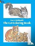 Baldauski, Karen - The Cat Coloring Book