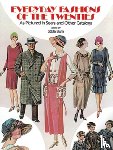 Blum, Stella - Everyday Fashions of the 20'S