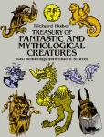 Huber, Richard - A Treasury of Fantastic and Mythological Creatures