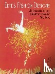 Erte, Erte - Erte'S Fashion Designs