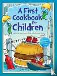 Johnson, Evelyne - A First Cook Book for Children