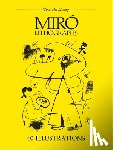 Miro, Joan - Miro Lithographs