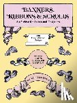 Grafton, Carol - Banners, Ribbons and Scrolls