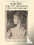 Sargent, John Singer - Portrait Drawings