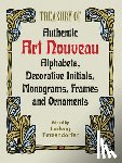 Weissman, Alan, Petzendorfer, Ludwig - Treasury of Authentic Art Nouveau