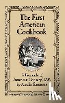 Simmons, Amelia - First American Cook Book