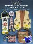 Stanley-Millner, Pamela - Authentic American Indian Beadwork and How to Do it - With 50 Charts for Bead Weaving and 21 Full-Size Patterns for Applique