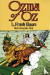 Baum, Frank L. - Ozma of Oz