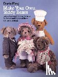 Books, Activity, King, Doris - Make Your Own Teddy Bears