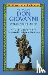 Mozart, Wolfgang Amadeus - Mozart's Don Giovanni (Opera Libretto Series)