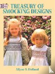 Holland, A.S. - Treasury of Smocking Designs