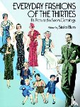 Blum, Stella - Everyday Fashions of the 30'S
