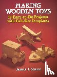 Stasio, J. T. - Making Wooden Toys