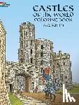 Smith, A. G., Macdermott, M - Castles of the World Colouring Book