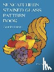 Eaton, Connie - Suncatchers Stained Glass Pattern Book