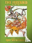 Stravinsky, Igor - FIREBIRD IN FULL SCORE (ORIGIN