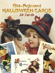  - Old-Fashioned Halloween Cards