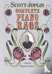 Joplin, Scott - Complete Piano Rags
