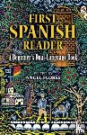Flores, Angel - First Spanish Reader