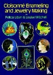 Liban, Felicia - Cloisonne Enameling and Jewelry Making