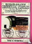 Berkebile, Don H. - Horse-Drawn Commercial Vehicles