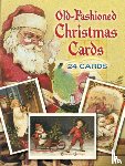 Oldham, Gabriella - Old-Fashioned Christmas Postcards
