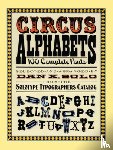 Solo, Dan X. - Circus Alphabets