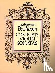 Beethoven, Ludwig Van - Complete Violin Sonatas