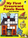 Pomaska, Anna - My First Crossword Puzzle Book
