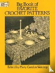 Waldrep, Mary Carolyn - Big Book of Favourite Crochet Patterns