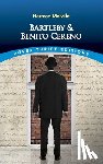 Melville, Herman - Bartleby and Benito Cereno