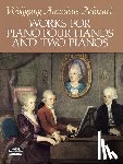 Mozart, Wolfgang Amadeus - Works for Piano Four Hands and Two Pianos