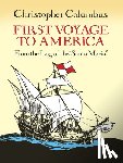 Columbus, Christopher - First Voyage to America