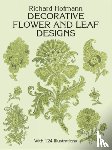 Hofmann, Richard - Decorative Flower and Leaf Designs