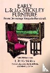L. & J. G. Stickley - Early L. & J. G. Stickley Furniture: From Onondaga Shops to Handcraft