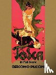 Puccini, Giacomo - Tosca in Full Score