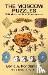 Parry, Albert, Kordemsky, Boris - The Moscow Puzzles