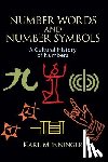 Menninger, Karl - Number Words and Number Symbols