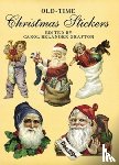 Grafton, Carol - Old-Time Christmas Stickers