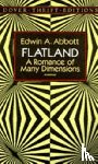 Abbott, Edwin A. - Flatland