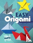 Montroll, John - Easy Origami