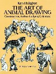 Hultgen, Ken - The Art of Animal Drawing