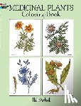 Arbel, Ilil - Medicinal Plants Coloring Book