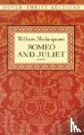 Shakespeare, William - Romeo and Juliet