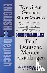 Appelbaum, Stanley - 5 GRT GERMAN SHORT STORIES