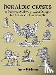 Billiu-Hensche, Dorothy, Fairbairn, James - Heraldic Crests