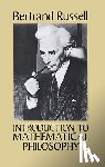 Russell, Bertrand - Introduction to Mathematical Philosophy